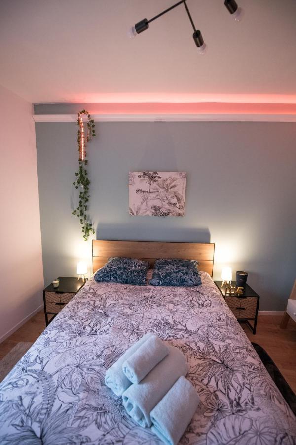 JUNGLE ROOM évadez vous cosy luxe gare autoroute Givors Extérieur photo